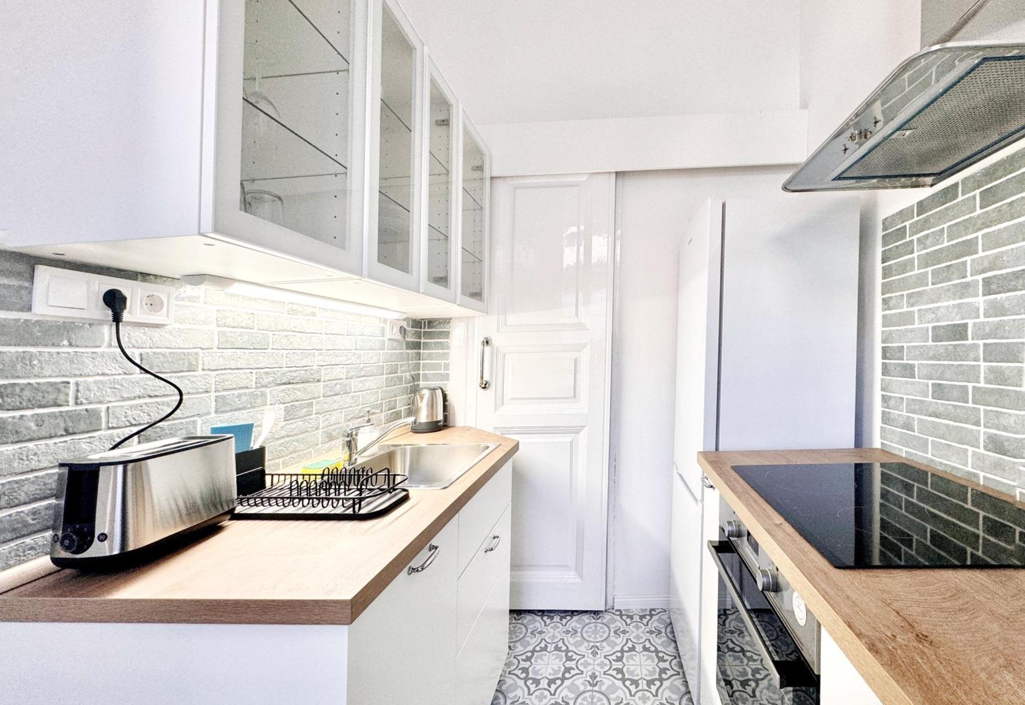 Bella Apartment City Center Budapešť Exteriér fotografie