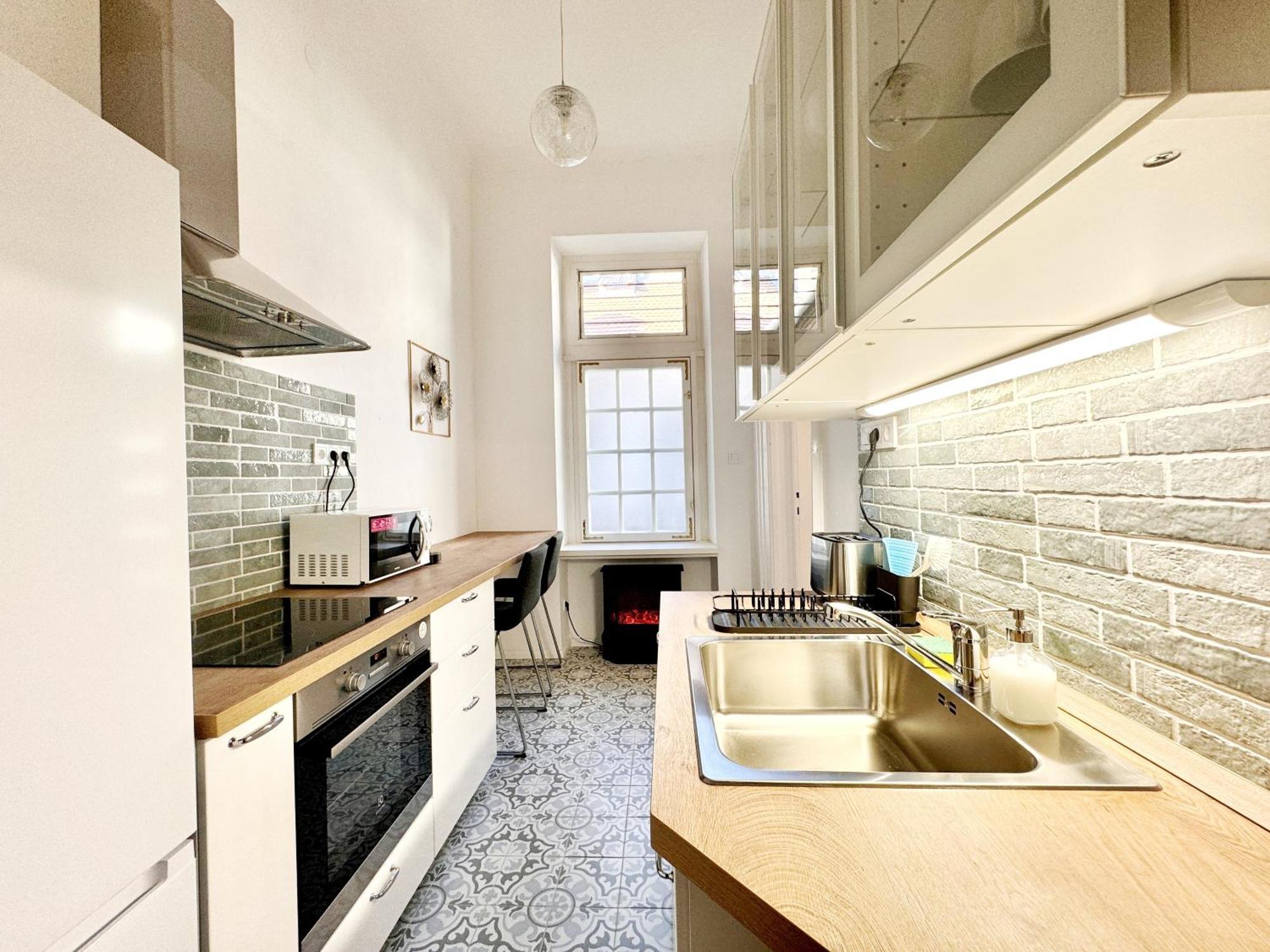 Bella Apartment City Center Budapešť Exteriér fotografie