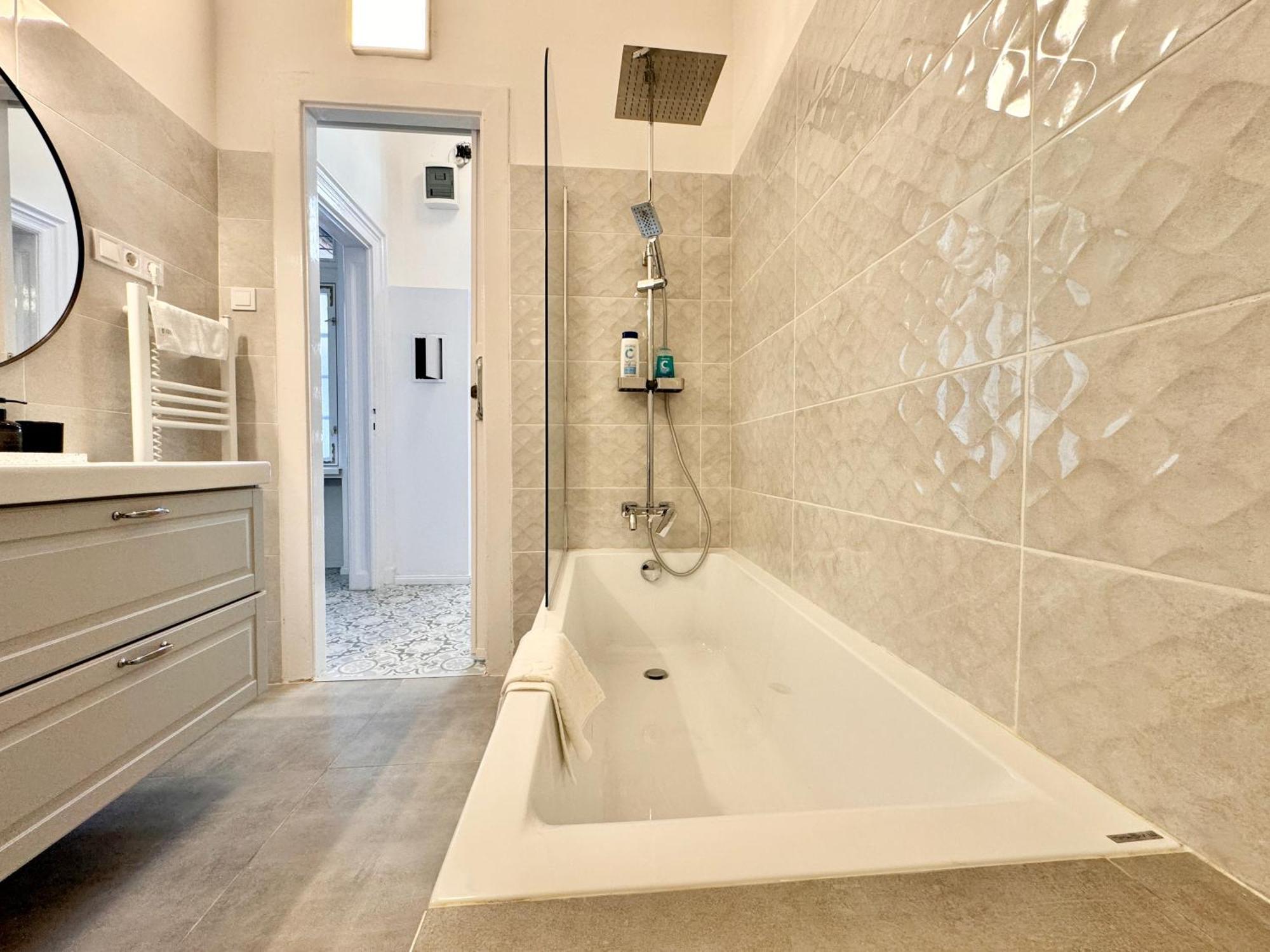 Bella Apartment City Center Budapešť Exteriér fotografie
