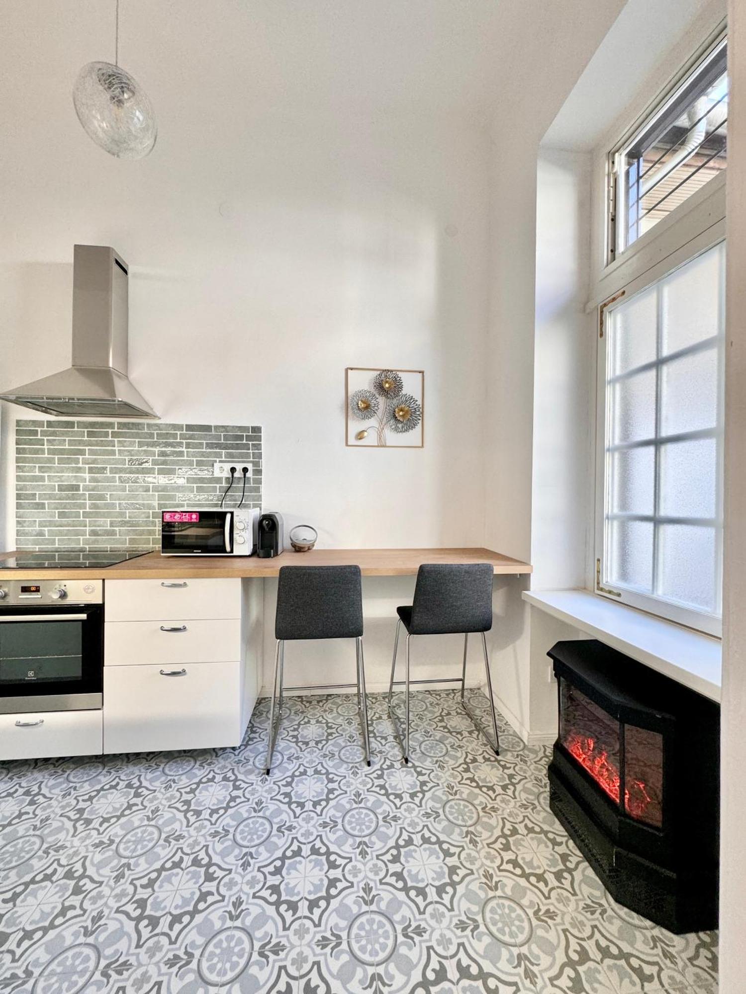 Bella Apartment City Center Budapešť Exteriér fotografie